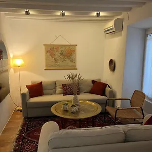  Apartment Town House With Roof Terrace - Old Town Spain