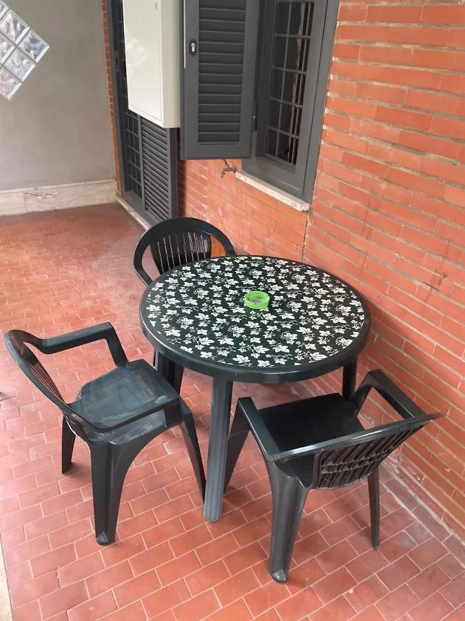 로마 Casa Rosa 아파트